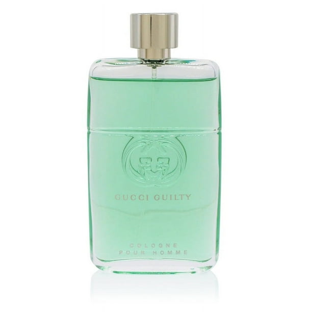 Gucci Guilty Pour Homme Eau de Toilette, Cologne for Men, 3.0 oz