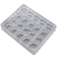 thumbnail image 3 of de almacenamiento base de interruptores para mecánico accesorios de herramientas de bricolaje antideslizante sin rebabas El 11x9x1cm shamjiam Base del probador de interruptores, 3 of 7
