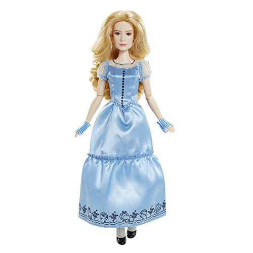 alice in wonderland collector doll