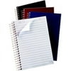 Gold Fibre Steno Books, Pack of 12