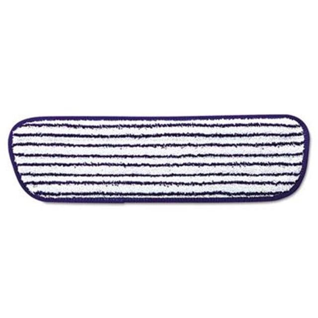Rubbermaid Commercial Microfiber Finish Pad