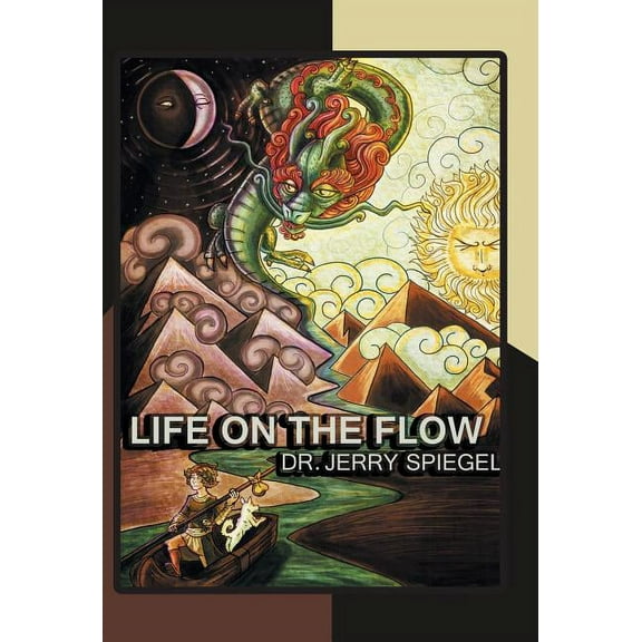 Life on the Flow, (Hardcover)