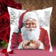 thumbnail image 5 of Worallymy Funda de almohada de Navidad Funda de almohada cuadrada de Papá Noel Funda de almohada con estampado de Navidad Decoración de sofá Worallymy JD735806359, 5 of 7
