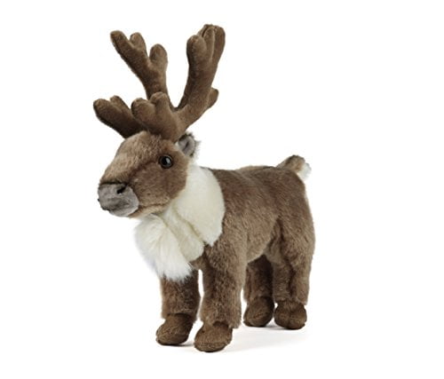 reindeer soft toy