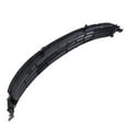 thumbnail image 4 of Front Bumper Lower Grille Plastic Matte Black Fits for Kia Optima EX 2016-2018 Replace 86560D5010, 4 of 10