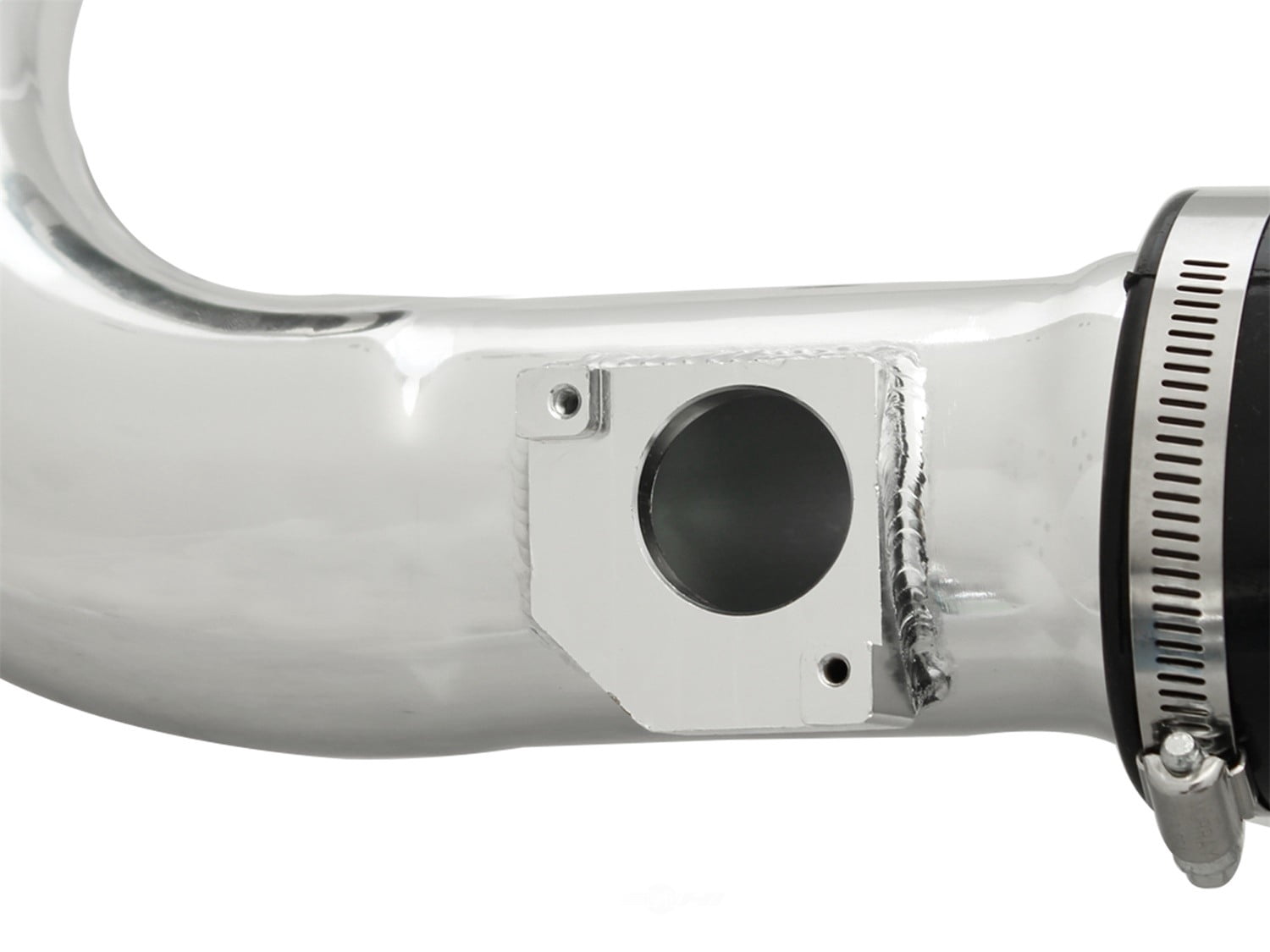 Takeda Stage-2 Cold Air Intake System w/ Pro DRY S Filter Polished
