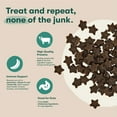 thumbnail image 5 of Jinx Beef Tiny Treats Natural Dog Training Treats, 4 oz Bag, 5 of 11