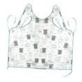 thumbnail image 3 of Baberos para bebés, impermeables, lavables, transpirables, ajustables, para niños, niñas, niños y bebés, 3 of 9