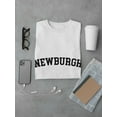 thumbnail image 3 of Newburgh City Show The Pride Men White T-Shirt, Male x-Large, 3 of 4