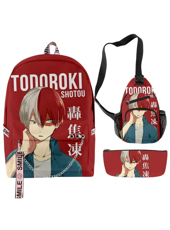 Shoto Todoroki Backpack