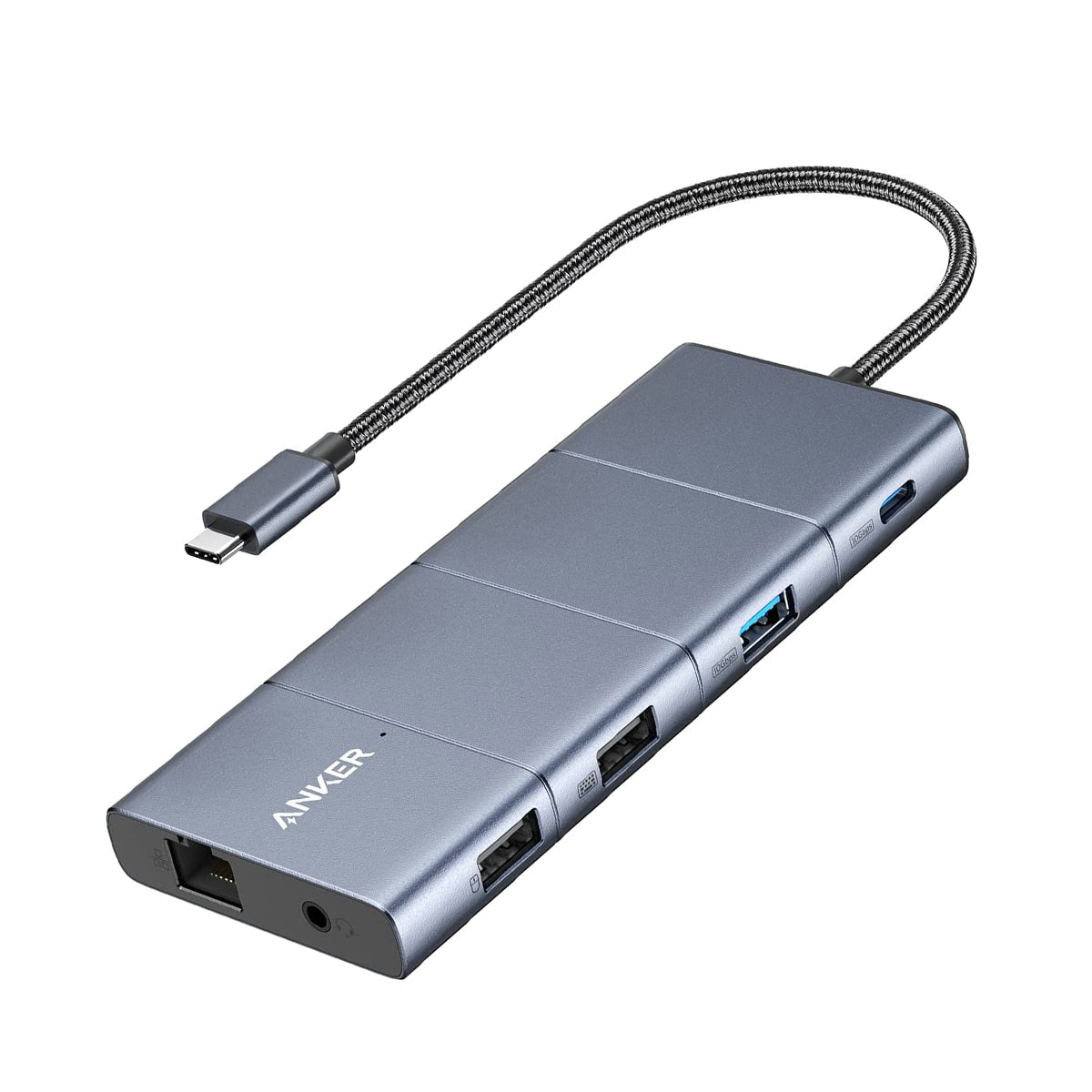 最大66％オフ！ Anker PowerExpand 11-in-1 USB-C PD ハブ 85W PD対応 USB-Cポート 