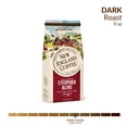 thumbnail image 2 of New England Coffee Eye Opener Blend Dark Roast Ground Coffee, 9 oz, 2 of 7
