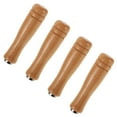 thumbnail image 4 of 4pcs File Grip Replacement Cutter Handle Wooden File Handle Rasp Handle for Rasp Cutter, 4 of 5