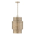 thumbnail image 4 of Capital Lighting 354111DR Eliana 13" Wide Pendant - Dark Brass, 4 of 7