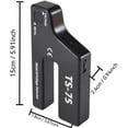 thumbnail image 2 of HUGFEGWE Wall Scanner Metal Detector, Wall Detector Scanner for Home, High Sensitivity Adjustable Alert Pipe Power, Handheld Metal Voltage Detector, Cable Pipe Wire Detection, Pipeline U2537-24258, 2 of 7
