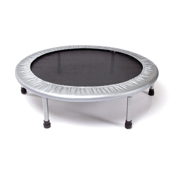 Stamina Products 36 Inch Folding Quiet and Safe Trampoline for Cardio