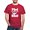 Cardinal, variant on - Pho Sho Funny Shirt T Shirt - Men's Classic Graphic Cotton T-Shirt