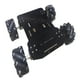 thumbnail image 3 of Chasis de 80mm Sunnimix para Automóvil DIY con motor Hall negro, 3 of 8