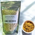thumbnail image 3 of Egusi Whole Melon Seed 8oz | Authentic African Melon Seed for Soups  Stews, 3 of 4