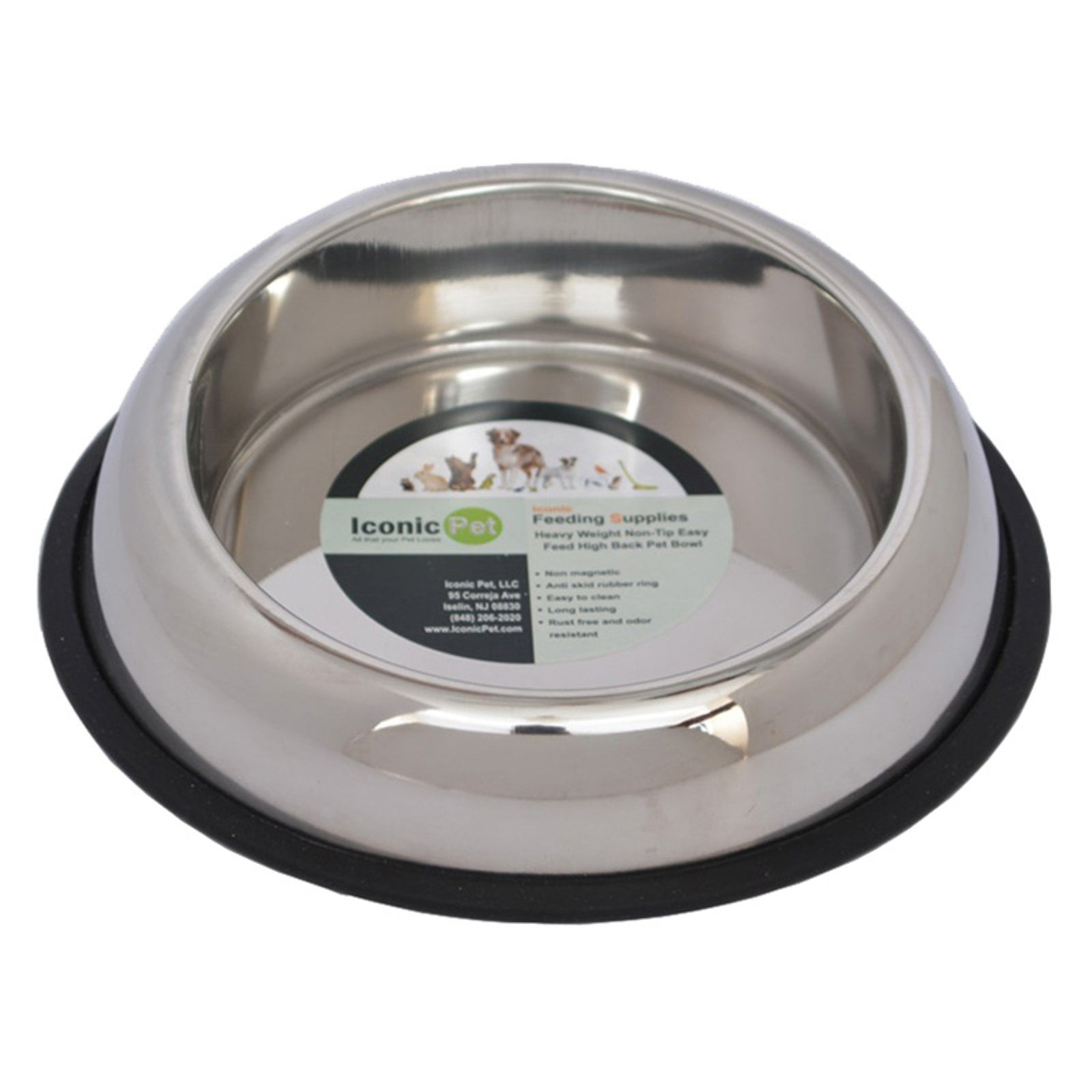 easy feed dog bowl