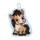 thumbnail image 2 of Uuiauoio Year Of The Horses Cute Patterns Hand Towel And Absorbent Hanging Plushes Thickened Bathroom Hand Towel And Kitchen Hand Towel, 2 of 6