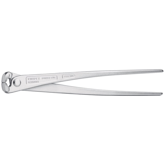 KNIPEX 99 14 300 SB Pinzas de fuerza para armadores gran efecto palanca galvanizada 300 mm