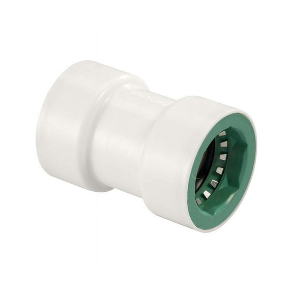 Orbit Irrigation Products Inc Underground Sprinkler Coupling PVC Lock - 1 Pack, 3/4 In.