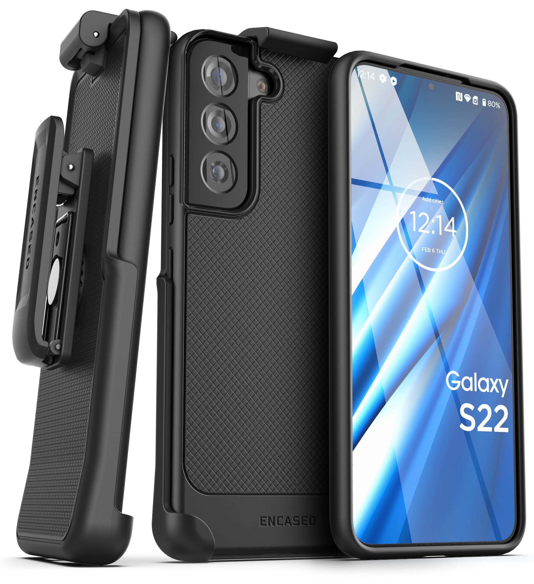 Samsung Galaxy S24 Ultra Loop Case - Encased