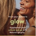 thumbnail image 6 of Nature's Bounty Biotin Supplement, 10000mcg Hair Skin Nails Beauty Support, 180 Rapid Release Softgels, 6 of 7