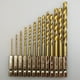 thumbnail image 4 of 13pcs Taladro Broca Vástago Hexagonal de Acero de Alta de HSS Juego 1,5-6.5mm Herramienta Sunnimix Juego de brocas, 4 of 8