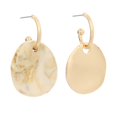 thumbnail image 1 of Boucles d'Oreilles Clous Ronds Simples de Mode Boucles d'Oreilles d'Oreilles Pièce Goutte Boucles d'Oreilles, 1 of 10
