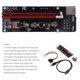 thumbnail image 5 of Kuymtek PCI-E Express 1x a 16x Extender Riser Card 4Pin USB3.0 Cable para BTC Miner Kuymtek 1ql9nz7hd4hf7wa6, 5 of 9