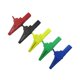 thumbnail image 1 of Prueba de Seguridad de Las Pinzas de Del de 1500V 32A para El Color 5 Del Plátano de 4m M kusrkot Pinza de cocodrilo a banana de 4 mm, 1 of 8