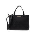 thumbnail image 1 of Bolso Tommy Hilfiger Tamara II Convertible RZ Satchel Black, 1 of 4