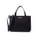 thumbnail image 1 of Bolso Tommy Hilfiger Tamara II Convertible RZ Satchel Black, 1 of 4