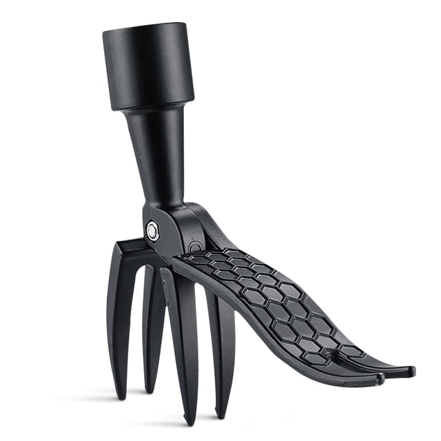 Cabezales de repuesto para extractor de malezas de pie, raspador manual para jardinería, accesorios para herramientas de extracción manual, suministros para césped y paisajismo Jumpingount HA008253-00