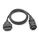thumbnail image 3 of For Bmw Motorcycles Motobikes Icom D 10 Pin Cable Icom-d For Bmw Auto Moto Obd 2 Obd2 Connector, 3 of 4