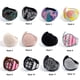 thumbnail image 4 of Orejeras unisex Orejeras de invierno para exteriores Diseño de rejilla de punto Plegable, 4 of 7