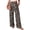 Leopard Print, variant on Pants for Women Wide Leg Pants Summer Straight Long Palazzo Loose Casual Trousers With Pockets