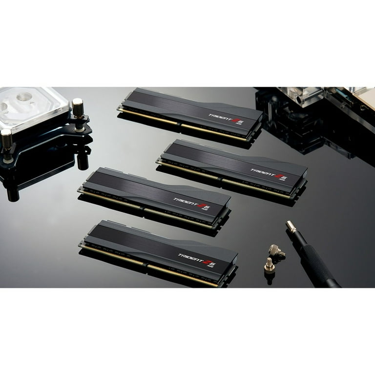 G.SKILL Trident Z5 RGB 32GB (2 x 16GB) DDR5 SDRAM Memory Kit
