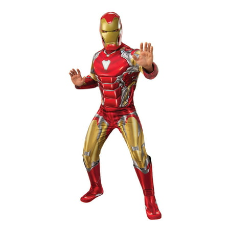 Avengers: Endgame Iron Man Adult Deluxe Costume - Size