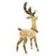 thumbnail image 5 of Christmas Deer Lights Decorative Lighted Holiday Deer Figure for Halloween Porch perfecl luces de reno, 5 of 8