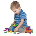 thumbnail image 2 of Edushape Magic Brix Giant Set, 360 Piece, 2 of 6