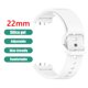 thumbnail image 4 of Correa Reloj Silicona Ajustable Cómoda Para Galaxy Fit 3 2024, 4 of 9