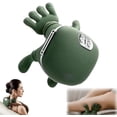 thumbnail image 1 of Massage Master for Shoulder, Shiatsu Back and Neck Massager for Neck, Lower Abdominal, discomfort Relief Deep Tissue with 3-Speed Adjustment Gifts for Women, Men, Mom and Dad, 1 of 7