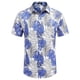 thumbnail image 5 of Camisas hawaianas para hombre, camisas casuales de manga corta con botones y estampado 3D, blusas de playa tropicales para hombre, camisa de manga corta para hombre, 5 of 5