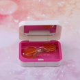 thumbnail image 4 of Gafas de sol para Muñeca perfecl con Estuche para 1/3 Night Lolita LUTS AS Jointed Ball Doll Amarillo, 4 of 8
