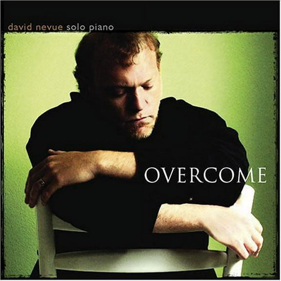 David Nevue - Overcome - CD