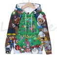 thumbnail image 3 of Sudadera con capucha Toca Life World para adolescentes, niños y niñas, ropa de calle, jersey de gran tamaño, sudadera de anime para niños, sudaderas con capucha Toca Boca, ropa para niños, 3 of 5