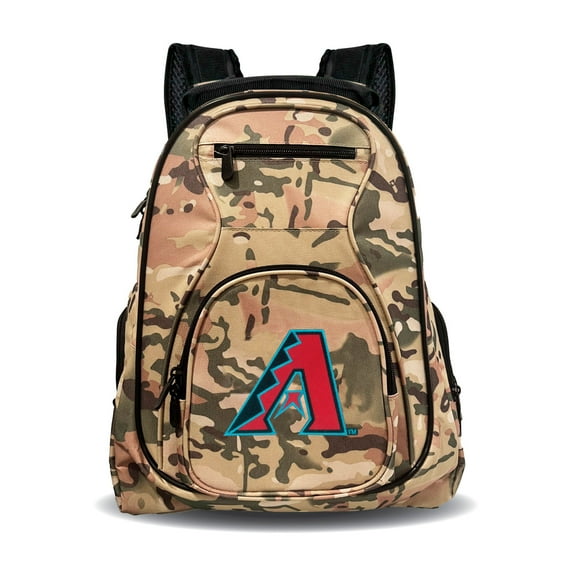 MOJO Arizona Diamondbacks 19" Camo Premium Laptop Backpack